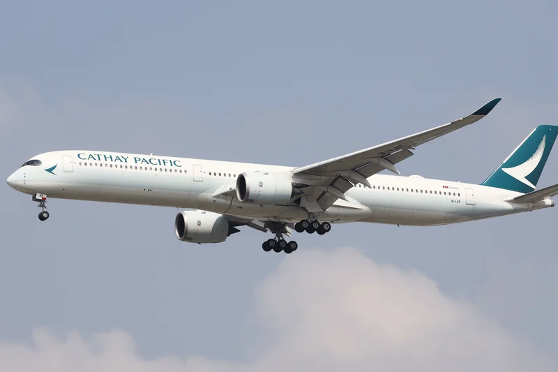 Cathay Pacific's Bold Leap into Sustainable Aviation: How a New Partnership is Redefining the Future of Flight