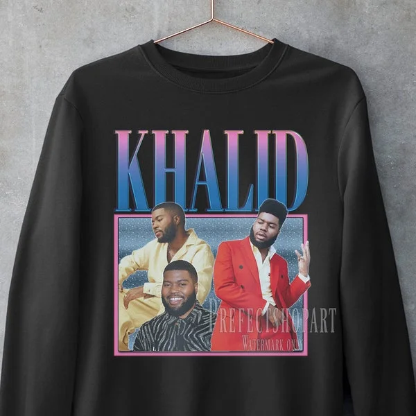 Let's Talk About Khalid: No, the Other One. Wait, the *Other* Other One.
