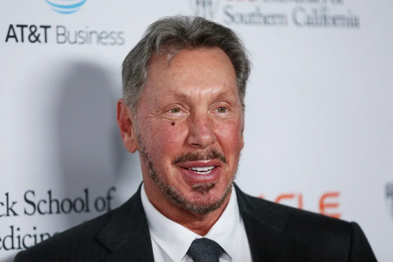 Larry Ellison's Latest Scheme: What He's Buying and Why You Should Be Worried