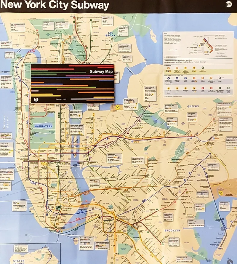 The MTA's Quiet Revolution: A Glimpse Into the Future of Urban Transit