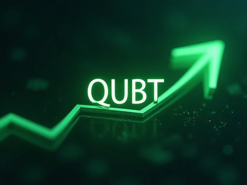 The Hype and BS Behind QUBT Stock: what's driving the price and if it's a trap