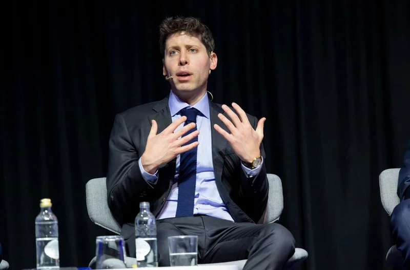 The Sam Altman Spectacle: Who He Is, What He's Building, and Why Everyone Should Be Worried