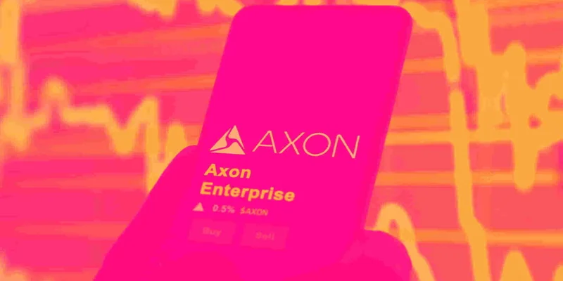 Axon's Q3 Miss: Revenue Up, Stock Down – What We Know