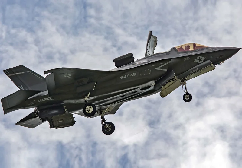 The Lockheed Martin Valuation Problem: Why the Numbers Don't Add Up