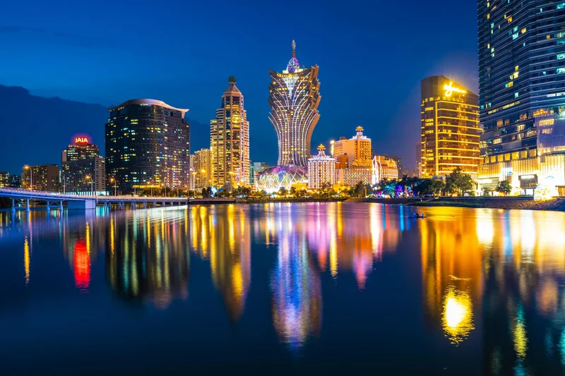 Macau's Big Bet Beyond Gambling: What It Is, Its Place in China, and Its Future