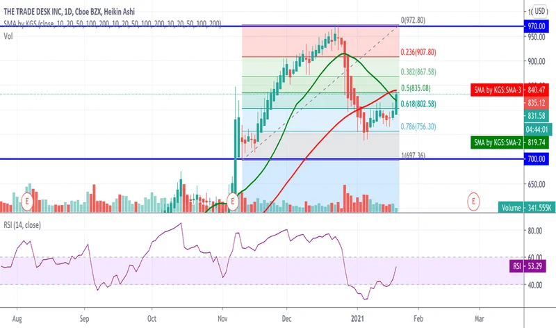 TTD Stock: Wedbush's Earnings Take and the Data's Discrepancy